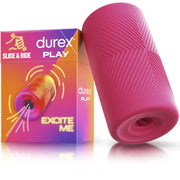 DUREX - TOY SLIDE & RIDE MASTURBADOR - ENGEFREUNDE.COM