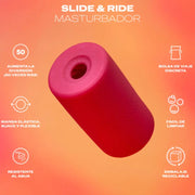 DUREX - TOY SLIDE & RIDE MASTURBADOR - ENGEFREUNDE.COM