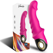 ARMONY - JOYBLADE DILDO VIBRATOR ROTATOR FUCHSIA - ENGEFREUNDE.COM
