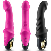 ARMONY - JOYBLADE DILDO VIBRATOR ROTATOR FUCHSIA - ENGEFREUNDE.COM
