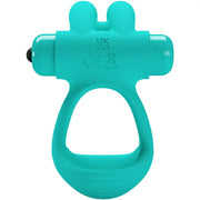 PRETTY LOVE - DANTE GREEN RABBIT VIBRATORRING PRETTY LOVE MALE