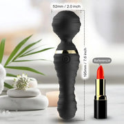 ARMONY - FREEDO MASSAGER & VIBRATOR KLEIN SCHWARZ - ENGEFREUNDE.COM