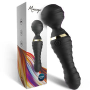 ARMONY - FREEDO MASSAGER & VIBRATOR KLEIN SCHWARZ - ENGEFREUNDE.COM