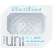 TENGA - UNI DIAMOND MASTURBATOR-Fingerhut TENGA