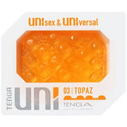 TENGA - UNI TOPAZ MASTURBATOR-Fingerhut TENGA