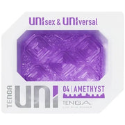 TENGA - UNI AMETHYST MASTURBATOR FINGERHUT TENGA