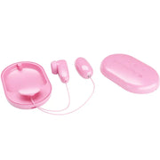 PRETTY LOVE - MAGIC BOX VIBRATIONSKUGEL & ROSA STIMULATOR PRETTY LOVE SMART