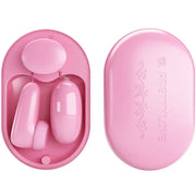 PRETTY LOVE - MAGIC BOX VIBRATIONSKUGEL & ROSA STIMULATOR PRETTY LOVE SMART