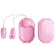 PRETTY LOVE - MAGIC BOX VIBRATIONSKUGEL & ROSA STIMULATOR PRETTY LOVE SMART