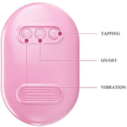 PRETTY LOVE - MAGIC BOX VIBRATIONSKUGEL & ROSA STIMULATOR PRETTY LOVE SMART