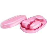 PRETTY LOVE - MAGIC BOX VIBRATIONSKUGEL & ROSA STIMULATOR PRETTY LOVE SMART