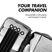 FETISH SUBMISSIVE BONDAGE - VERSTELLBARE TRENNSTANGE 4 STÜCK - ENGEFREUNDE.COM