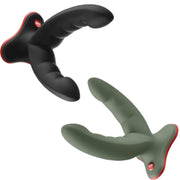 FUN FACTORY - RYDE DOPPELDILDO & MASSAGER SCHWARZ FUN FACTORY