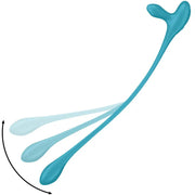 SATISFYER - PLUG & PLAY 1 FLEXIBLER MULTIVIBRATOR SATISFYER RING