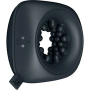 SATISFYER - RING STROKER MASTURBATOR & VIBRATOR - ENGEFREUNDE.COM