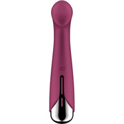 SATISFYER - SPINNING G-SPORT 1 ROTATOR VIBRATOR BLAU SATISFYER VIBRATOR