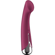 SATISFYER - SPINNING G-SPORT 1 ROTATOR VIBRATOR BLAU SATISFYER VIBRATOR