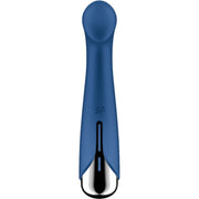 SATISFYER - SPINNING G-SPORT 1 ROTATOR VIBRATOR BLAU SATISFYER VIBRATOR