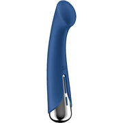 SATISFYER - SPINNING G-SPORT 1 ROTATOR VIBRATOR BLAU SATISFYER VIBRATOR