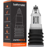 BATHMATE - HYDROMAX 3 TRANSPARENT - ENGEFREUNDE.COM