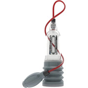 BATHMATE - HYDROXTREME 7 WIDE BOY TRANSPARENT BATHMATE