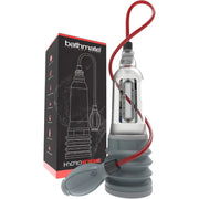 BATHMATE - HYDROXTREME 7 WIDE BOY TRANSPARENT BATHMATE