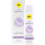 PJUR - MED SENSITIVE GLIDE SCHMIERMITTEL AUF WASSERBASIS 100 ML - ENGEFREUNDE.COM