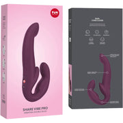 FUN FACTORY - SHARE VIBE PRO DOPPELVIBRATOR GRAU FUN FACTORY