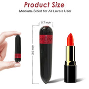 ARMONY - ROCKET VIBRATOR BULLET FERNBEDIENUNG SCHWARZ ARMONY STIMULATORS