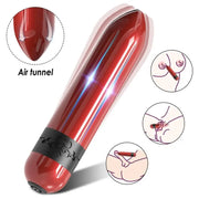 ARMONY - RAKETENVIBRATOR BULLET FERNBEDIENUNG FUCHSIA ARMONY STIMULATORS