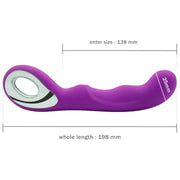 ARMONY - ANNA PULL RING VIBRATOR - ENGEFREUNDE.COM