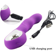 ARMONY - ANNA PULL RING VIBRATOR - ENGEFREUNDE.COM