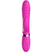 ARMONY - ADELA VIBRATOR & STIMULATOR FUCHSIA ARMONY VIBRATORS