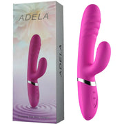 ARMONY - ADELA VIBRATOR & STIMULATOR FUCHSIA ARMONY VIBRATORS
