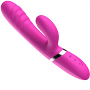 ARMONY - ADELA VIBRATOR & STIMULATOR FUCHSIA ARMONY VIBRATORS