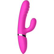 ARMONY - ADELA VIBRATOR & STIMULATOR FUCHSIA ARMONY VIBRATORS