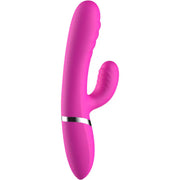 ARMONY - ADELA VIBRATOR & STIMULATOR FUCHSIA ARMONY VIBRATORS