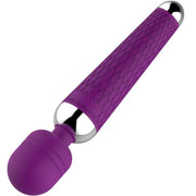 ARMONY - VIOLETTES MASSAGER & VIBRATOR MIT FLEXIBLEM KOPF ARMONY MASSAGERS