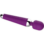 ARMONY - VIOLETTES MASSAGER & VIBRATOR MIT FLEXIBLEM KOPF ARMONY MASSAGERS