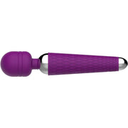 ARMONY - VIOLETTES MASSAGER & VIBRATOR MIT FLEXIBLEM KOPF ARMONY MASSAGERS