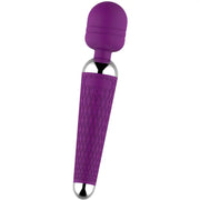 ARMONY - VIOLETTES MASSAGER & VIBRATOR MIT FLEXIBLEM KOPF ARMONY MASSAGERS