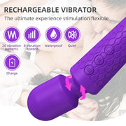 ARMONY - VIOLETTER MASSAGER & VIBRATOR ARMONY MASSAGERS