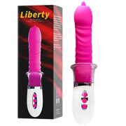 ARMONY - LIBERTY VIBRATOR & STIEFEN MIT DER ZUNGE ARMONY VIBRATORS
