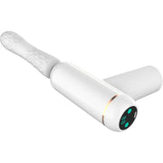 ARMONY - FKING MASCHINE EINSTELLBARER & AUTOMATISCHER VIBRATOR WEISS ARMONY VIBRATORS