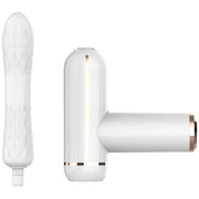 ARMONY - FKING MASCHINE EINSTELLBARER & AUTOMATISCHER VIBRATOR WEISS ARMONY VIBRATORS