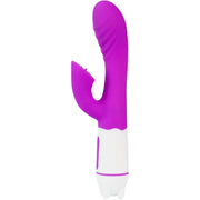 ARMONY - GLÜCKLICHER VIBRATOR & STIMULATOR MIT VIOLETTER WIEDERAUFLADBARER ZUNGE ARMONY VIBRATORS