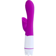 ARMONY - GLÜCKLICHER VIBRATOR & STIMULATOR MIT VIOLETTER WIEDERAUFLADBARER ZUNGE ARMONY VIBRATORS