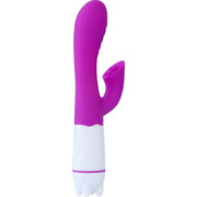 ARMONY - GLÜCKLICHER VIBRATOR & STIMULATOR MIT VIOLETTER WIEDERAUFLADBARER ZUNGE ARMONY VIBRATORS