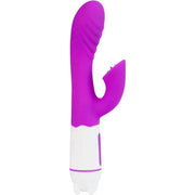 ARMONY - GLÜCKLICHER VIBRATOR & STIMULATOR MIT VIOLETTER WIEDERAUFLADBARER ZUNGE ARMONY VIBRATORS