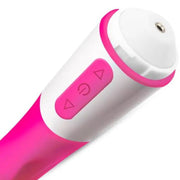 ARMONY - GLÜCKLICHER VIBRATOR & WIEDERAUFLADBARER FUCHSIA-STIMULATOR - ENGEFREUNDE.COM